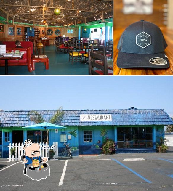 Coast 101 Restaurant