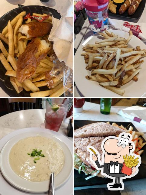 Back Bay Bistro