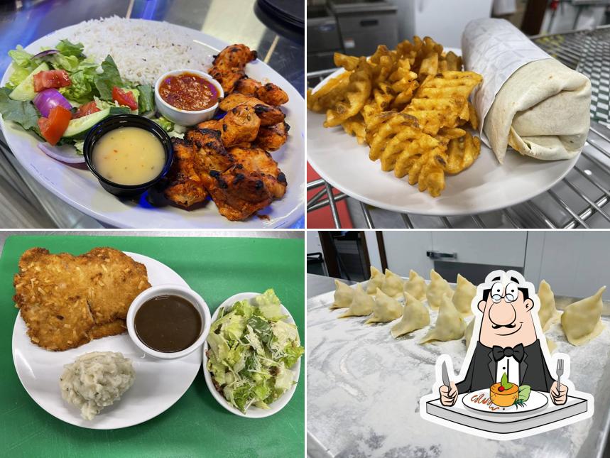 Halftime Huddle Restaurant & Sports Bar