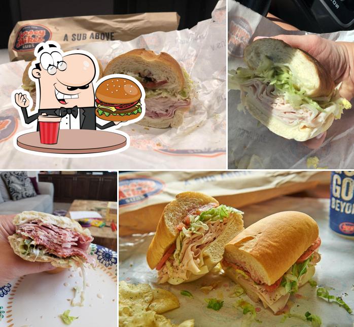 Jersey Mike's Subs