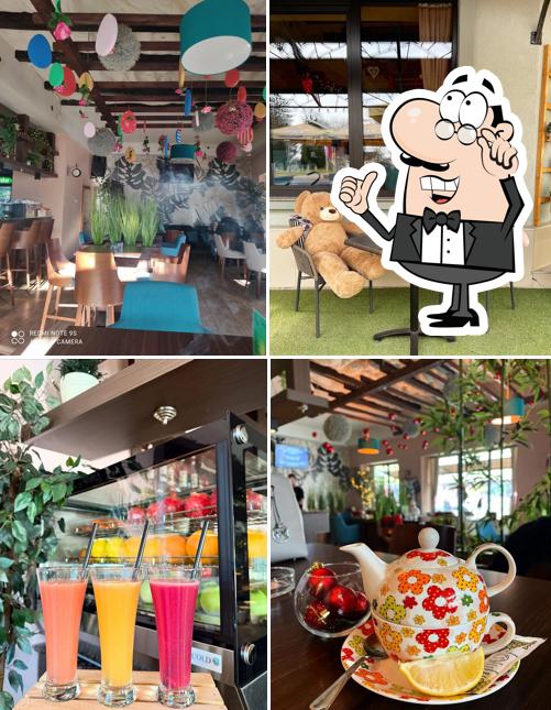 Kafe bar TRG