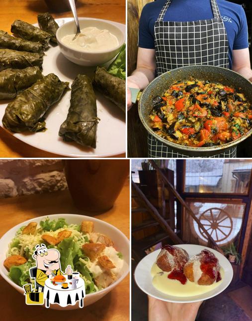 Хинкальная