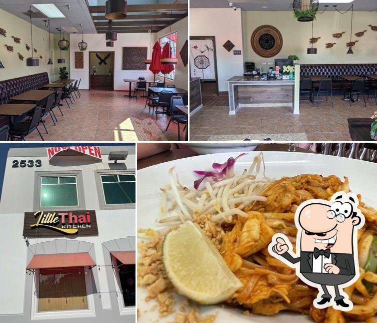 Little Thai Kitchen