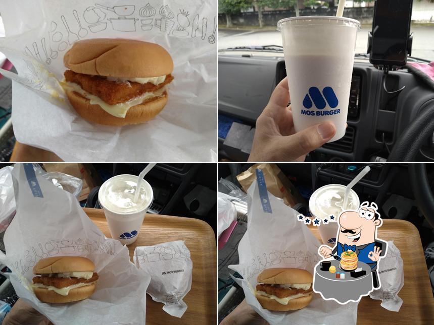 Mos Burger