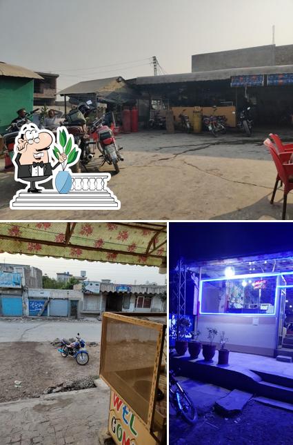 New Medina Zalmi Restaurant