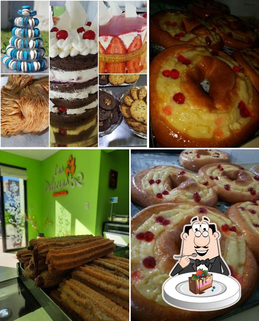 Panadería Las Delicias