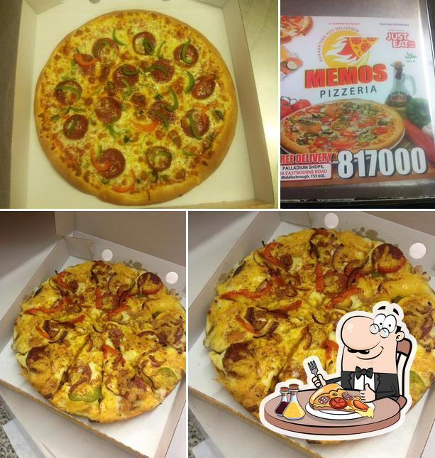 Memo pizzeria takeaway house