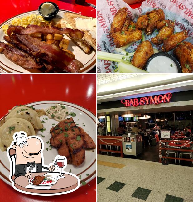 Bar Symon CLE Airport