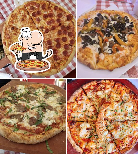 Enrico's Pizza