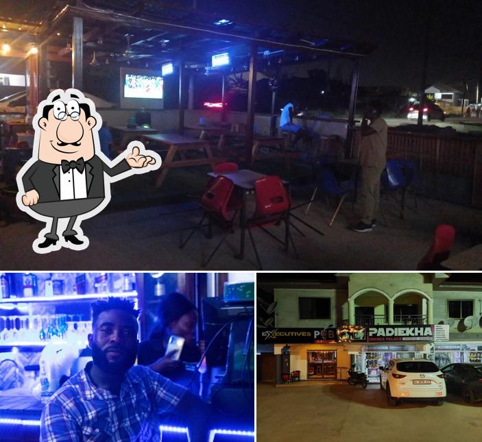 Executive Pub and Grills