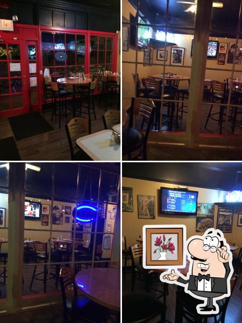 Theatre Bar and Grill