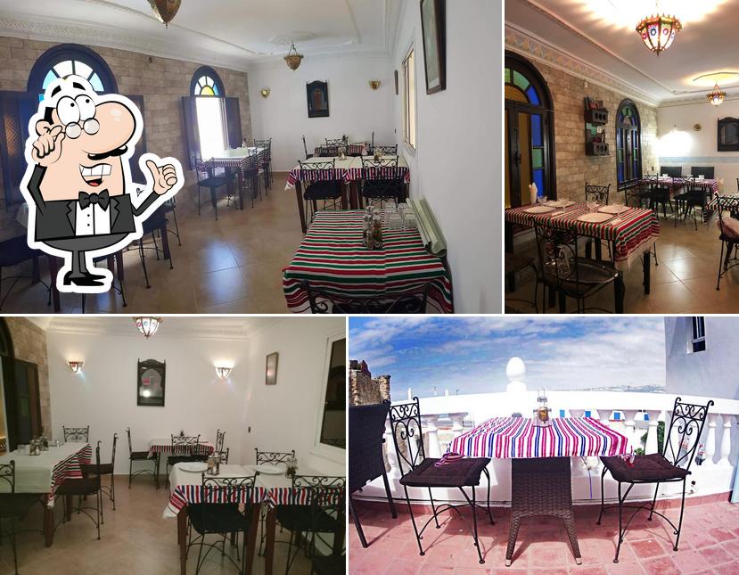 Restaurant Al Maimouni