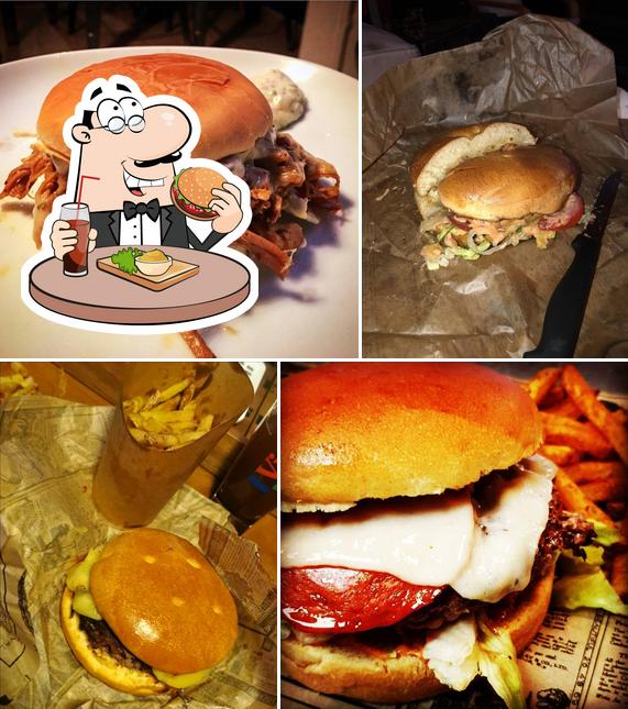 French Burger Club