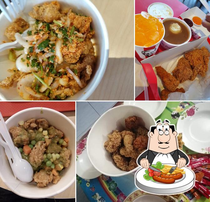 KFC PTT Chaibadan