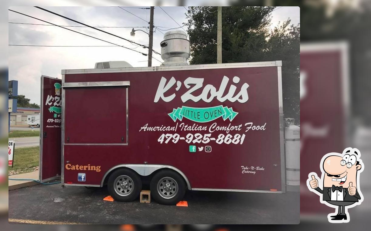 K'Zolis Little Oven
