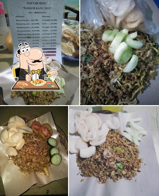 Kang Mus' Fried Rice