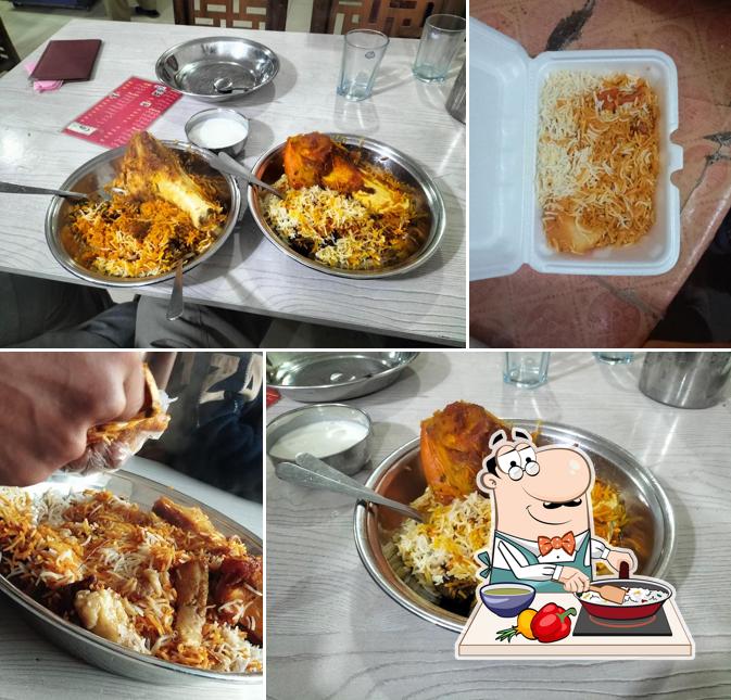 Karachi Nallii Biryani