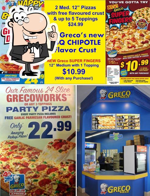 Greco Pizza Xpress