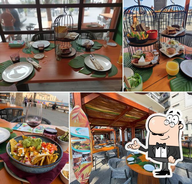 Maüi Beach Gastrolounge