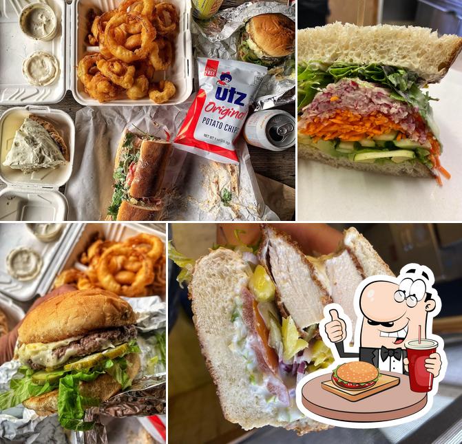 Mo's Lunch