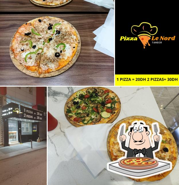 PIZZA LE NORD