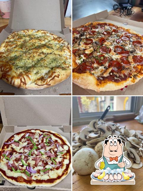 Pizzería LOS SANTOS