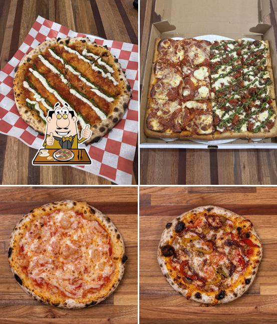 Popitos Pizza - Downtown