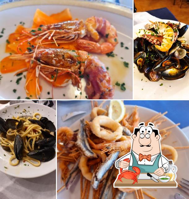 Ristorante Pizzeria "Taverna di Mare"