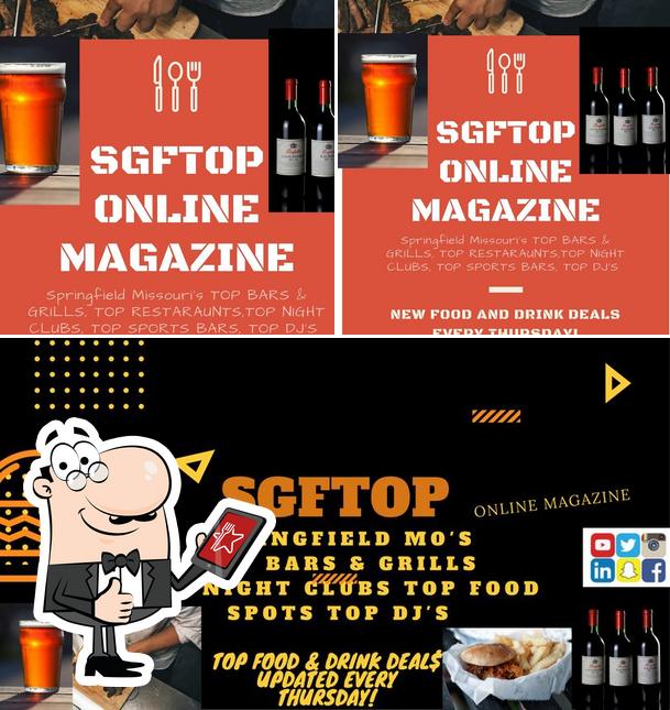 Sgftop Restaurants and Bars