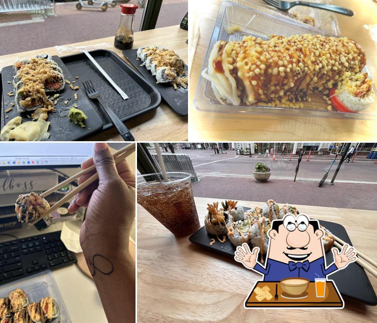 Sushi Boss