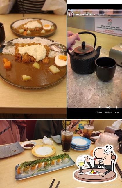 Sushi Rio Nagoya Hill