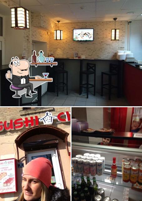 Sushi city