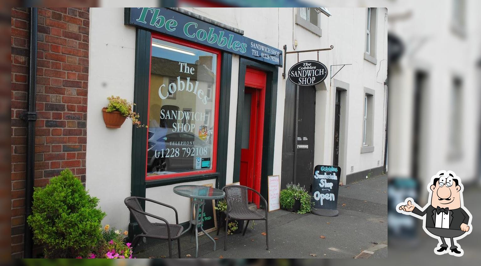 The Cobbles Sandwich Shop,