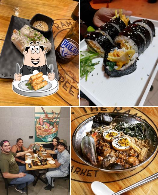 The Ramen House Mgta