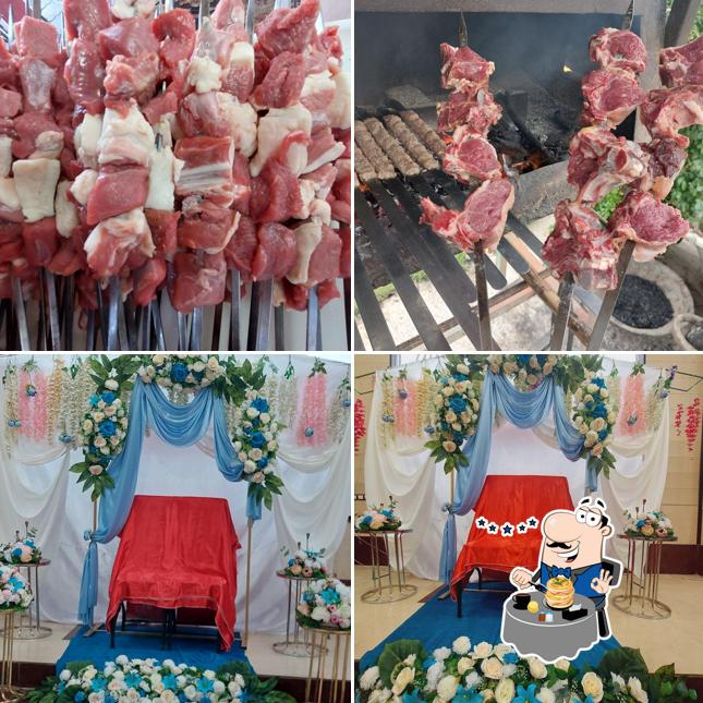 مجتمع تالار رستوران وکباب سرای آی گونش