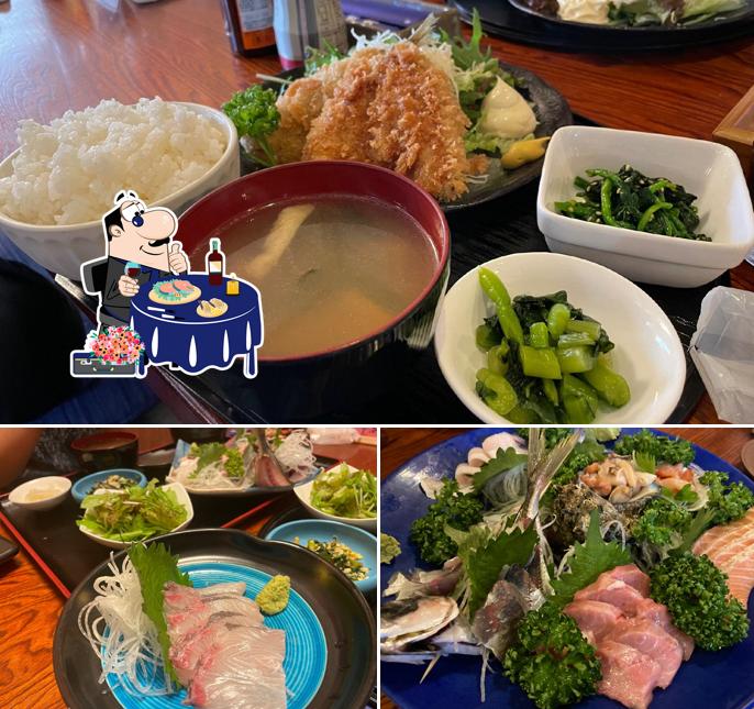定食屋 鳳翠
