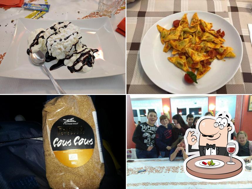 Ristorante Pizzeria Oasi