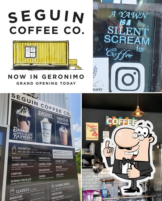 Seguin Coffee Co.