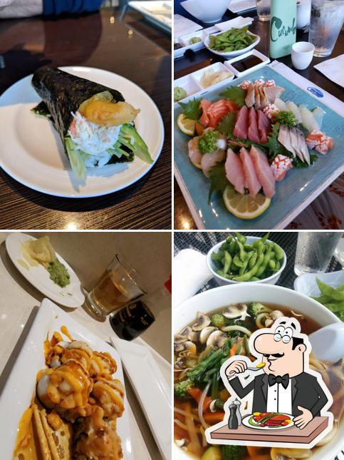 It's Tabu Sushi Bar & Grill
