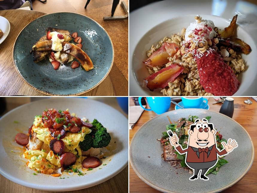 Tees Street Cafe