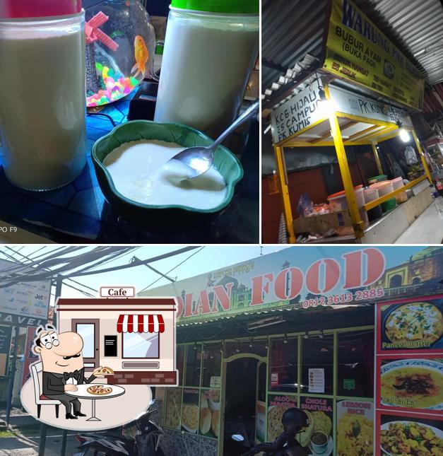 Warung Pak Kumis