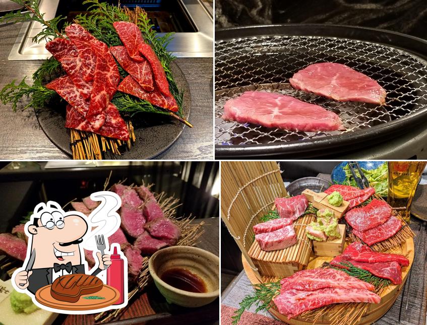 新東京焼肉 遊心 ～宴～ 日本橋蛎殻町店