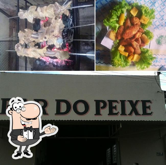 Bar do Peixe Assis SP