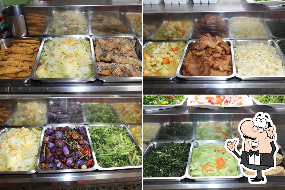 佳香自助餐