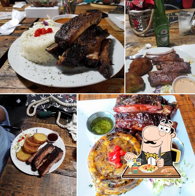 Hacienda la 106 bar & rest