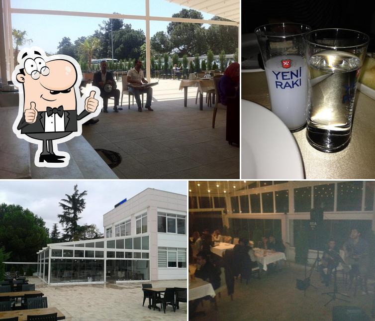 Belekoma Umut Restaurant
