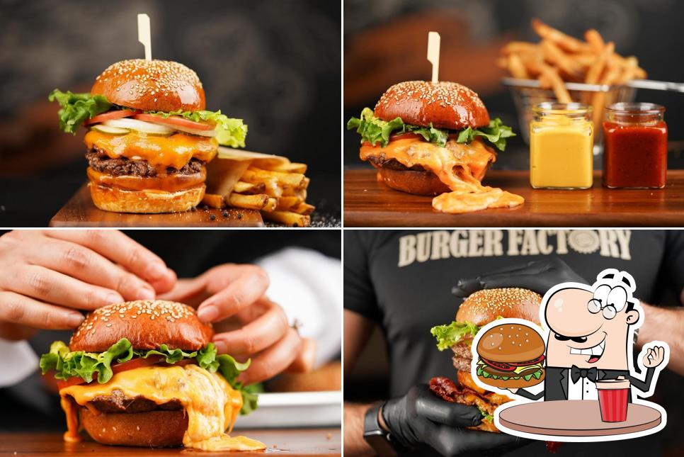 Burger Factory