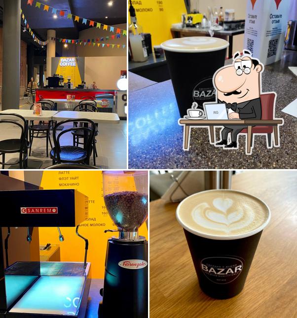 Bazar Coffee