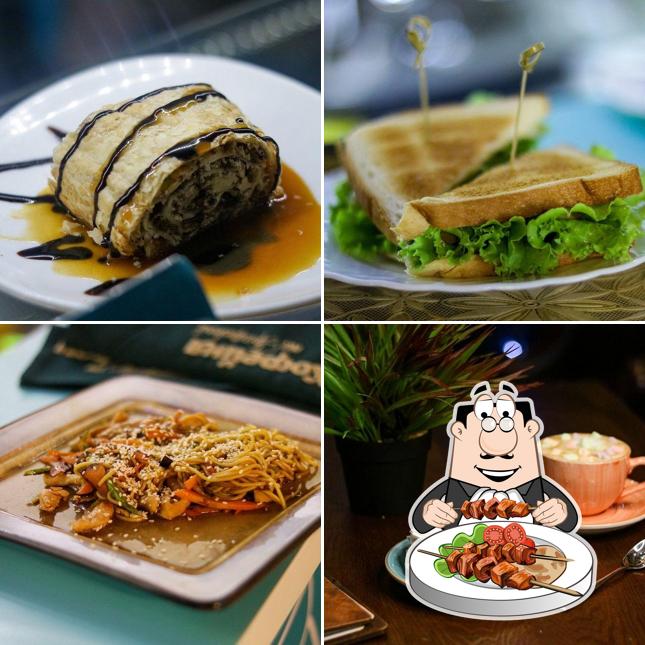 Кофейня на Графской