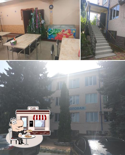 Столовая ООО "Союзстройсервис"